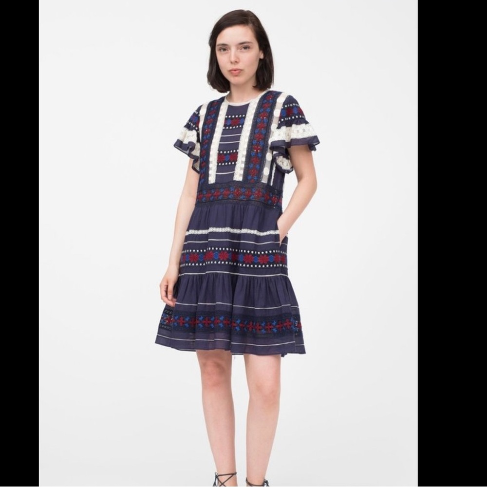 Sea NY Ila Dress, size 4